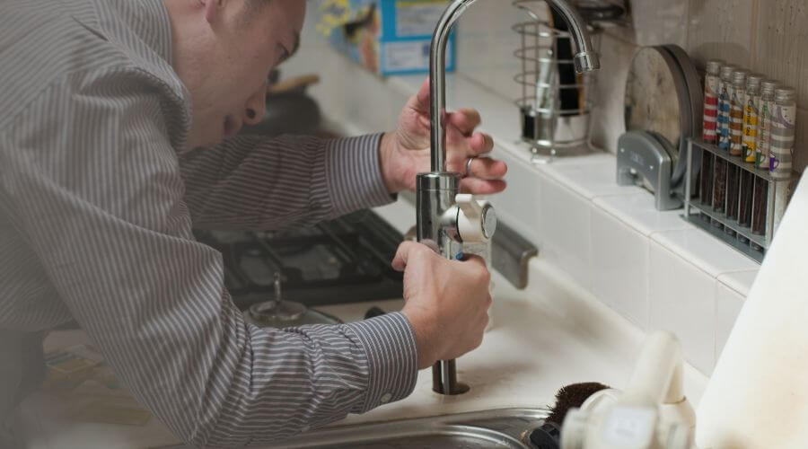 Local expert plumbing services in Eddyville, IL